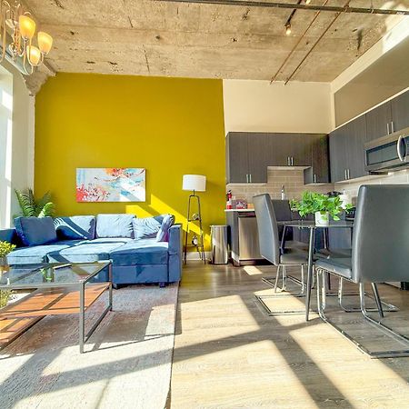 Mccormick Place 2Br Stylish Suite With Optional Parking And Gym For Up To 8 Guests Near Soldier Field And Grant Park Chicago Exterior photo