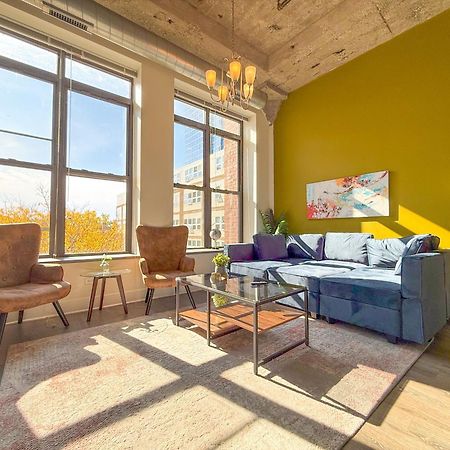 Mccormick Place 2Br Stylish Suite With Optional Parking And Gym For Up To 8 Guests Near Soldier Field And Grant Park Chicago Exterior photo