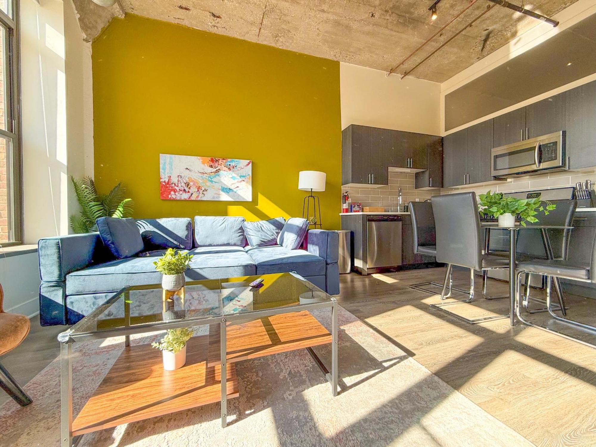 Mccormick Place 2Br Stylish Suite With Optional Parking And Gym For Up To 8 Guests Near Soldier Field And Grant Park Chicago Exterior photo
